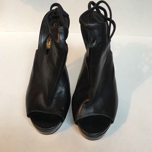 Casadei Sling Back Pumps